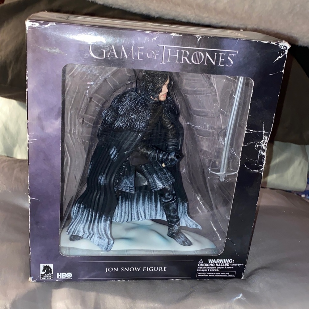 Game of thrones/Jon Snow